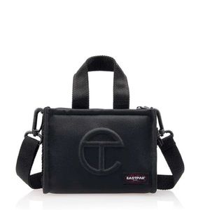 Eastpak x Telfar Small Shopper Black